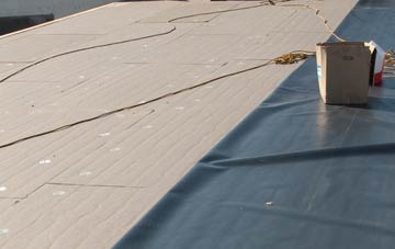 disadvantages of Friezeland flat roof insulation