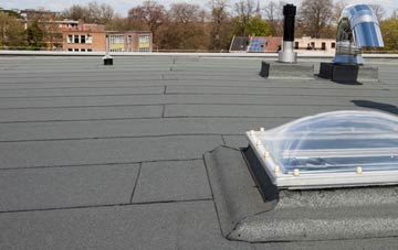 benefits of Friezeland flat roofing