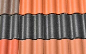 uses of Friezeland plastic roofing