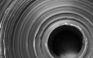 Friezeland pvc roof replacement